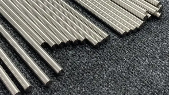 Understanding Different Grades of Titanium: Properties, Uses & Expert Selection Guide|2026